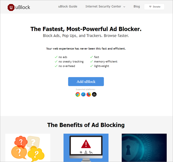 best ad blocker for mac firefox